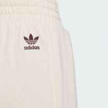 Adidas Celana Olahraga Longgar Wanita Gaya Jalanan Musim Semi/Musim Gugur Celana Jogger Kasual Panjang JL7548 - Putih yang Menakjubkan - View 4