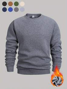Impala Men Sweatshirts - Light Grey - View 7