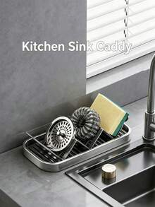 1pc Panda Soap Holder + Soap Dish 2 Pieces Set, With Perforated Detachable Baffle Detail, Multi-Soap Storage And Drainage Function, Practical Bathroom Accessory, Exquisite Bathroom Decor, Suitable For Shower Room And Kitchen Home Scenes - Multicolor - View 11