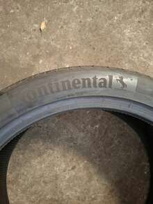 Pneu 265/40r21 Continental Sportcontact 6 105y Aro 21 - A - Visão 1