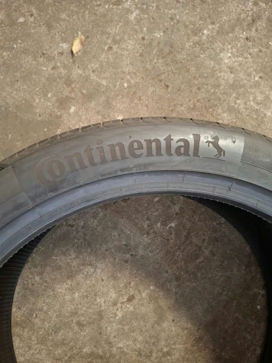 Pneu 265/40r21 Continental Sportcontact 6 105y Aro 21 - A - Visão 1