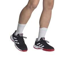 Adidas Men Running Shoes - BLACK - View 4