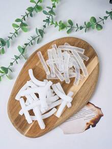 500g Handmade Soap DIY Soap Base White/Transparent Soap Raw Material Creamy White DIY Materials Transparent Plant-Based Soap Base Soap Block DIY Gift - Soap - View 2
