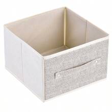 Hanging Closet Organizer With Drawer, Multi‑Shelf Fabric Hanging Storage Shelves, Dust‑Proof Clothes Underwear Organizer For Wardrobe Bedroom - View 11