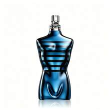 Afnan Classic Humanoid Bottle Eau De Toilette, Fresh Ocean Color, Lasting Fragrance, Men's Perfume Gift Box - Fruity & Citrus - View 3