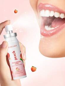 5 chai xịt thơm miệng hương trái cây, nhỏ gọn tiện lợi, giữ hương tươi mát lâu dài, làm sạch sâu, dịu nhẹ không gây kích ứng, không cồn, thiết yếu cho vệ sinh răng miệng, món đồ du lịch cần có, bao bì thời trang, size du lịch, công thức không cồn - Nhiều màu - Xem 2