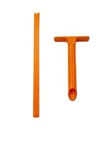 3D-Printed Doll Stuffing Tool Set - Ergonomic Handheld Filling Helper For Plush Toys, Fabric Crafts | Complete DIY Stuffing Kit For Stuffed Animal Making, Repair & Handmade Creations, A Stuffing Tool For Dolls, Specifically Designed - Multicolor - View 5