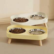 Cat & Dog Food And Water Bowl - 350*2 - View 2