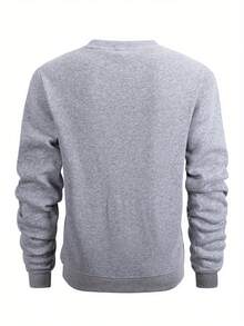 Impala Men Sweatshirts - Light Grey - View 2