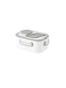 2pcs Creative Macaron Color Bento Box, Convenient Lunch Box Set With Built-In Utensils, Student Meal Box, Large Capacity Food Container, Portable Lunch Box, Suitable For Students, Office Workers And Outdoor Picnic Food Carrying - Multicolor - View 15