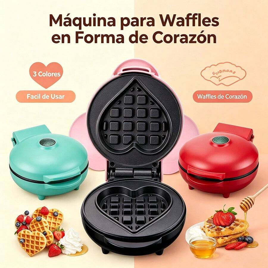 Waffle Makers