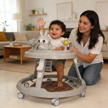 Baby Walkers - Gray - View 1
