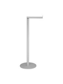 Metal Freestanding Toilet Paper Holder, Multi-Roll Paper Storage Rack, Bathroom Countertop Freestanding Paper Dispenser, Waterproof Floor-Standing Paper Dispenser, Home Bathroom Decor Hardware Accessories, Travel Essentials - Multicolor - View 13