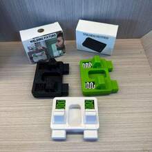 焊絲焊接夾-電路焊接電極夾,微型夾具輔助,焊絲固定配件,多功能焊接夾維修零件,提升焊接精度 - 綠色 - 查看 9
