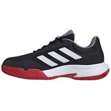 Adidas Men Running Shoes - BLACK - View 7