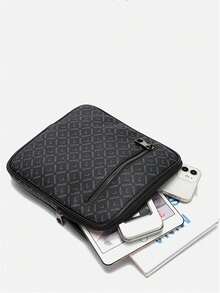 Minimalist Lightweight Fashion Men's Casual Crossbody Bag - Multicolor - View 6