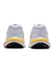Men's Running Shoes NIKE JOURNEY RUN 26 Summer New Year Casual Running Shoes FN0228-110 - White/Bright Deep Red/Elegant Topaz/Black - View 10