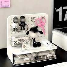Office Cabinet - Cream Color - View 5
