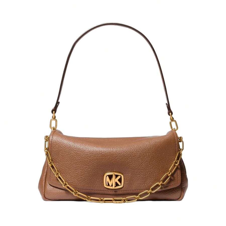 Michael Kors حقائب كروسبودي - بني - مشاهدة 1