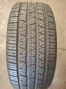PNEU CONTINENTAL 245/45/20 CrossContact 103V - A - Visão 3
