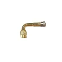 2pcs Balance Valves, Inflatable Extension Tube, Unicycle Air Valve, Extension Rod, Curved Extension Nozzle - Multicolor - View 9