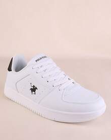 POLO Men Sneakers - White - View 3