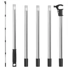 1.86m Skylight Opening Pole For Velux GGL/GGU Windows, Adjustable Multi-Section Operating Pole For Home Daily Use - 1.86M - View 3
