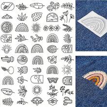 LAMYA Cute Reading Dragon Embroidery Art - Fantasy Library Theme Embroidery Hoop Art Kit, Suitable For Beginners And Children - Pastoral Aesthetic Decor - 5738-a51-4st - View 9