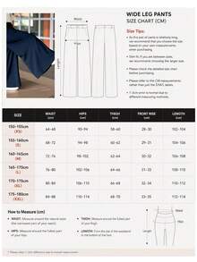 Women Pants - Navy Blue - View 6
