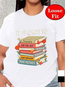 Women T-Shirts - 白色 - 查看 11