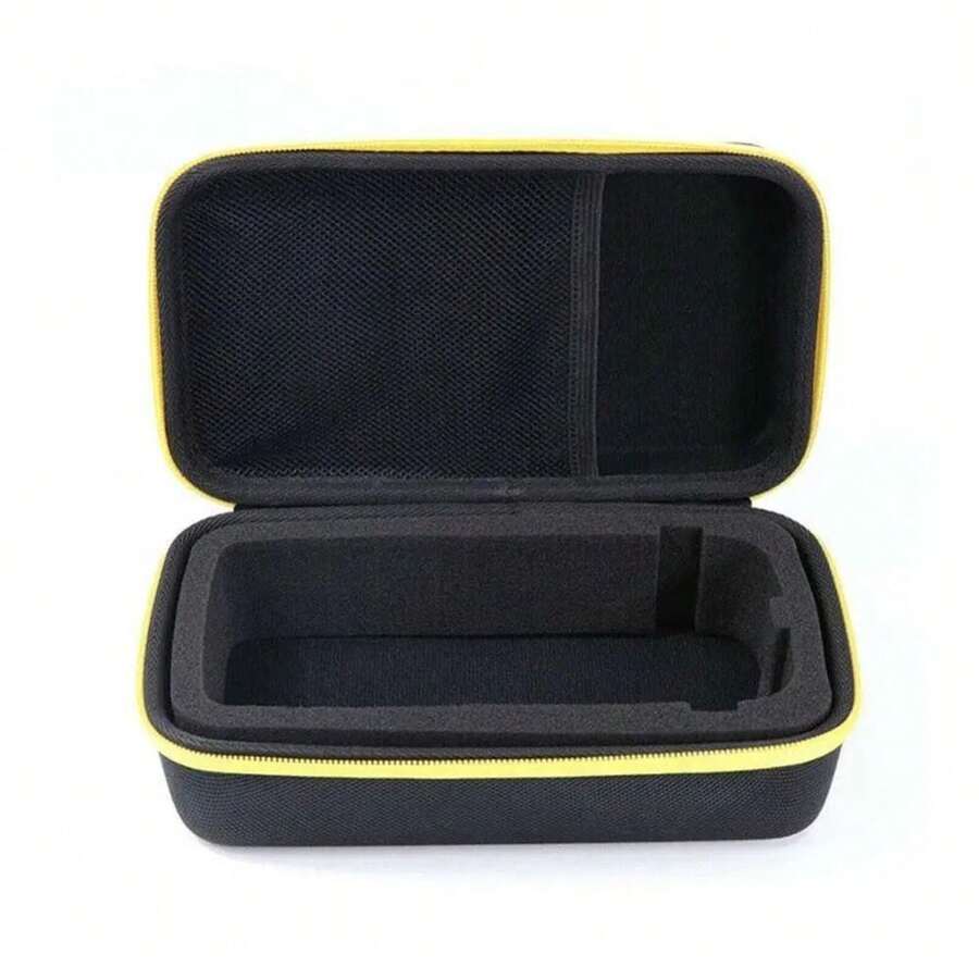 Waterproof Multimeter Storage Bag, Hard Case Tool Organizer With Mesh Pocket, Durable Toolbox For F117C F17B F115C Models - A - View 1