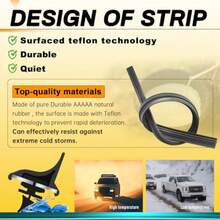 Car Windshield & Rain Shield - A - View 8