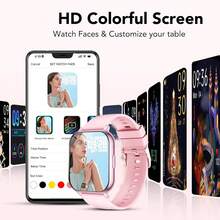 Brand New Unisex Smartwatch With 1.83-Inch Full Touch HD Screen, Supports Wireless Calling, SMS Notifications, Alarm, Multiple Sports Modes, Remote Camera Control, Music Playback And More. Compatible With IOS And Android Smartphones. Perfect Gift For Valentine's Day, Easter, Mother's Day, Father's Day, Halloween, Thanksgiving And Christmas. - Multicolor - View 7