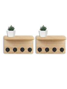Key Hooks - Bianco - Visualizzare 11