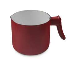Fervedor Soft Touch Hercules 12x10,5cm Antiaderente Vermelho PA300-L12VM - Visão 4