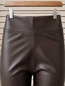 Women Leggings - Multicolor - View 5