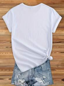 Women T-Shirts - 灰色 - 查看 10