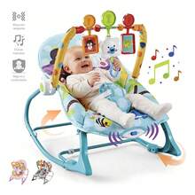 Baby Bouncers, Jumpers & Swings - Turquoise Blue-green - View 1