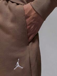 Celana Rajut Kasual Retro Nike/JORDAN Pria dengan Manset FV7280-223 - FV7280-223 - View 4