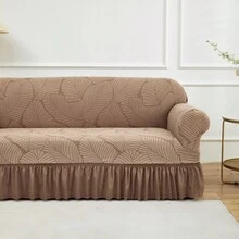 Sofa Slipcovers - Khaki - View 6