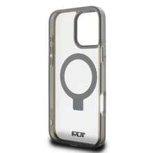 Original Tumi MagSafe Case With Stand - Transparent - Silver - View 7
