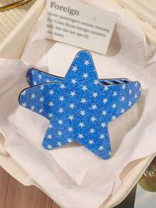 Denim Blue Star