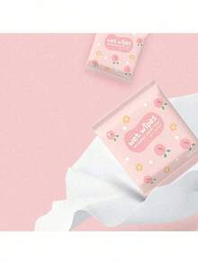 20 Packs Total 200 Pieces (10 Pieces/Pack) Portable Mini Wet Wipes: Gentle Soft Non-Woven Fabric Tissues, Suitable For Daily Cleaning (Not For Human Body Cleaning) - wet wipes - View 3