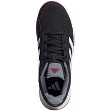 Adidas Men Running Shoes - BLACK - View 6