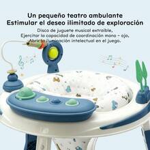 Baby Walkers - Blue - View 5