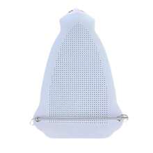 1pc Ironing Shoe Cover, Protective Ironing Pad, Electric Iron Anti-Scald Base, Clothing Protection Ironing Cloth, Easy Install Iron Base Accessory - Noshi Shoe Covers - View 8