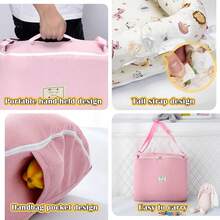Toddler Beds - Light Pink - View 6