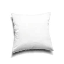 2PS Polyester Fiber High Elasticity Full Soft Machine Washable Sofa Pillow Insert Living Room Bedroom Simple - White - View 6