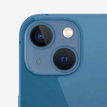 Refurbished Apple IPhone 13 Mini A2481 (Fully Unlocked) 128GB Blue (Grade A+) W/ Pre-Installed Tempered Glass - 查看 4