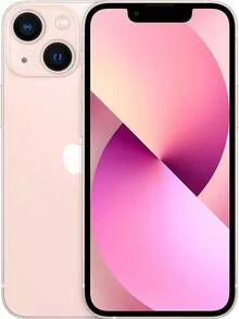 Apple IPhone 13 Mini A2481 (Fully Unlocked) 128 Pink W/ Wireless Earbuds - View 2
